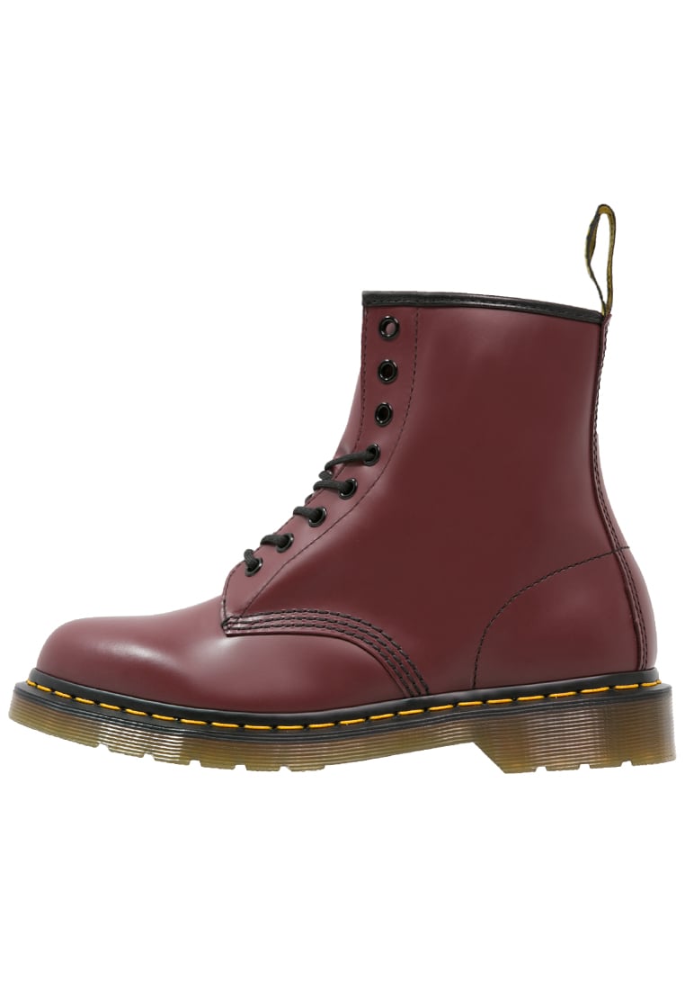 Donna Stivaletti Dr. Martens 1460 - Stivaletti con i lacci - cherry red,stivali tipo dr martens,dr martens saldi,marca,Fresco a Buon Mercato Dr Martens-Donna Vendita Online | Rivenditori Italia Dr Martens-Donna - Grande Sconto Nel Nostro Negozio